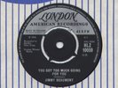 JIMMY BEAUMONT You Got Too Much...(LONDON) UK 45