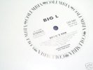 Big L   'Devil's Son'  Promo 1993 Unreleased