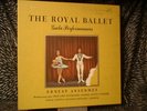THE ROYAL BALLET GALA PERFORMANCES RCA LIVING STEREO LP