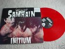 Samhain - Initium Red Vinyl Misfits