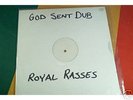 dub lp- ROYAL RASSES God Sent Dub  DUB LP