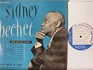 SIDNEY BECHET, 6 scarce & rare LPs on BLUE NOTE