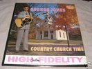 GEORGE JONES-1959 C&W/RELIGIOUS-Mercury Lbl-VG+