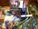 IRON MAIDEN, Eddy's Archive + 7