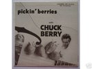 CHUCK BERRY PICKIN’ BERRIES CHESS EP 5124  VG++/MINT-