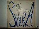 SUN RA art forms of dimensions ORIG. 60's SATURN LP