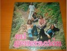 MI GENERACION SAME ORIG SPAIN RARE PSYCH PROG LP VG++NM