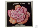 Supertramp Great 1970 Progressive Rock LP  Mint UK