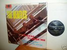 BEATLES PLEASE PLEASE ME GOLD & BLACK PARLOPHONE LABEL