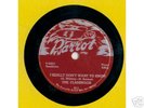 Parrot  811 The Flamingos  I Really Don't  Want ...VG+