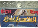 Iron maiden,Hammerfall,Blind Guardian,Ozzy,Saxon,Wasp..