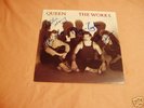THE WORKS  SIGNED BY ALL 4 QUEEN ALBUM