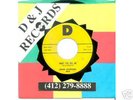 Listen`ROCKABILLY 45 RECORD DOUG STANFORD D 1034