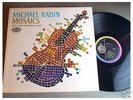 Michael Rabin Violin Mosaics Pommers Capitol P8506