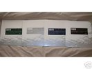 	ISIS Oceanic Remixes 4 x LP COMPLETE SET Vol. 1,2,3,4