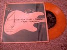 THE FORETHOUGHTS - super rare Pakistani psych beat EP