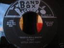 LITTLE JOEY FARR ROCKABILLY 45 BAND BOX