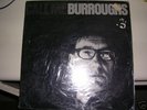 WILLIAM BURROUGHS Call Me LP ESP disk Beat Industrial