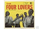 The Four Lovers rare deutsche EP in Traumzustand