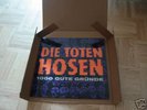 Die Toten Hosen Maxi-LP ** 1000 Gute Gründe ** RAR