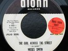 NORTHERN SOUL - MOSES SMITH - DIONN 508 -GIRL ACROSS...