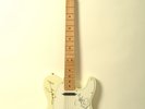 STATUS QUO : SIGNIERTE FENDER-GITARRE 1999