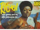 rare Latin & Funk Lp NICO GOMEZ - RITUAL Original