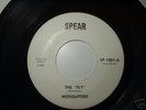 LATIN SOUL FUNK MOD 45 MOSQUITOES The Fly / Pow Wow