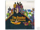The Beatles YELLOW SUBMARINE 1969 Apple LP SEALED