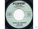 Northern Soul 45 - Justin Jones - Dance By Yourself