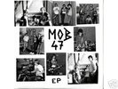 MOB 47-EP 1ST PRESS ORIGINAL RARE KBD SWEDISH PUNK/HC