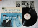 The Hollies - For Certain Because... -