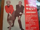 H-BOMB FERGUSON A Little Rock N Roll LP AUDIO LAB orig.