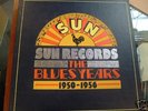 VARIOUS ARTISTS Sun Records The Blues Years 9 LP Box