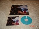 PORCUPINE TREE THE SKY MOVES SIDEWAYS LTD BLUE VINYL