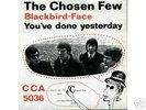 orig. Single: THE CHOSEN FEW,  CCA 5036