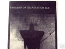 Process Of Elimination 7 Inch Vinyl Punk Rock NR