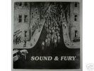 Sound And Fury By Youth Brigade LP Vinyl Punk NR