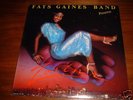 ZORINA  Fats Gaines Band presents LP On AVAMAR