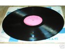 GERONIMO BLACK -FACTORY TEST PRESSING (EX FRANK ZAPPA)