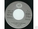 Northern Soul 45 Little Reuben Rare 70's In the Name of