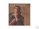 NATHAN MILSTEIN Rare 3 LP Box Bach Partitas & Sonatas