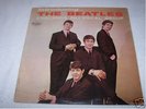 Introducing The Beatles VeeJay  Records LP 1062 ad back