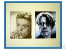 DAVID BOWIE - Autograph & Original Art  W/COA