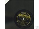 MAXINE SULLIVAN 78 COLUMBIA DB5042 ANNIE LAURIE + BLUE
