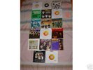 U.S. 1960's Beatles 45's and Pic Sleeves 27 pieces