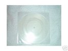 KYLIE MINOGUE Red Blooded Woman Clear Vinyl Play Paul
