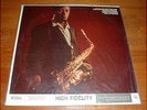 SONNY ROLLINS Orig 1959 Mono LP Contemporary lbl SEALED