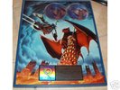 Meat Loaf Doppel Platin Award  Bat out of hell II  RIAA