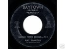 Northern Soul/Funk 45 ARTHUR MONDAY/Around Comes Around